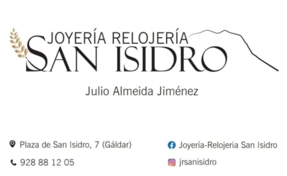 logo joyeria de san isidro