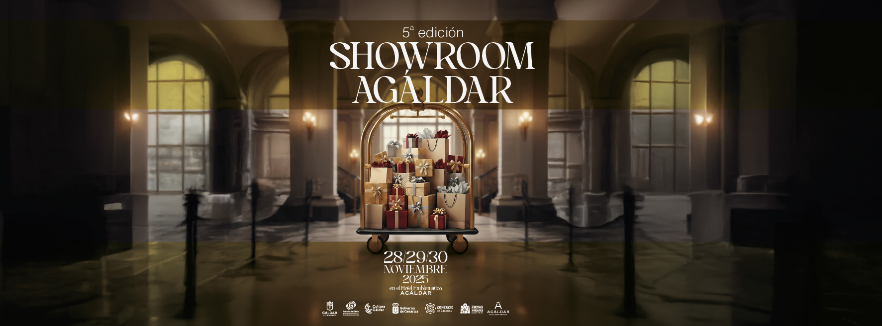 Showroom Agáldar 2025 redes_Portada CarruselWeb